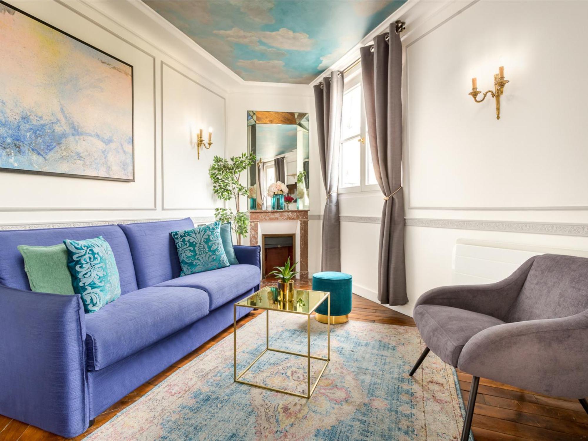 פריז Merveil - Luxury Serviced Apartment - Royale II מראה חיצוני תמונה