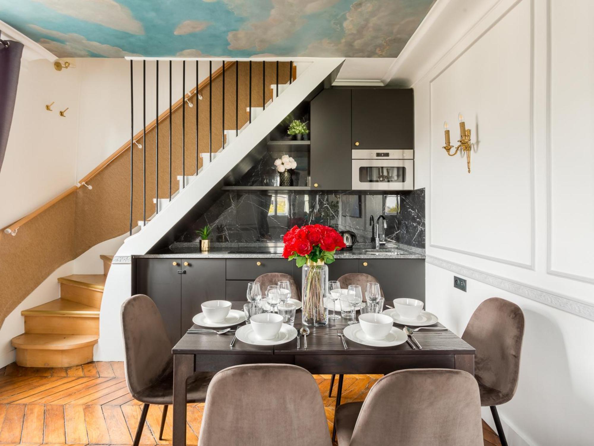 פריז Merveil - Luxury Serviced Apartment - Royale II מראה חיצוני תמונה