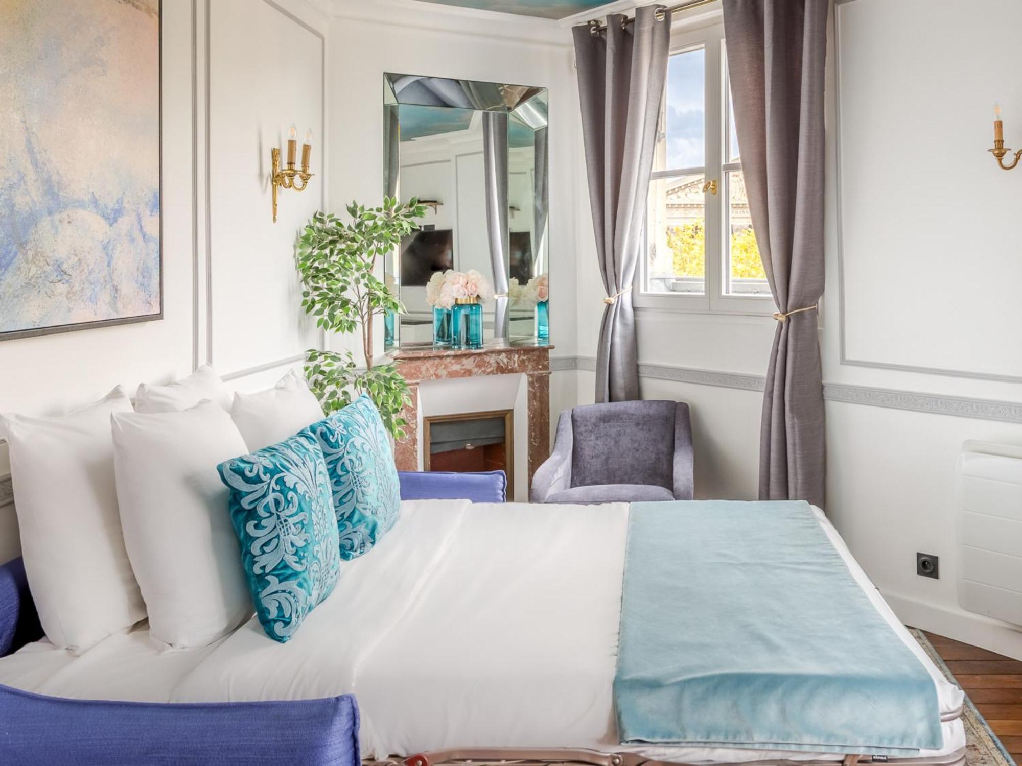פריז Merveil - Luxury Serviced Apartment - Royale II מראה חיצוני תמונה