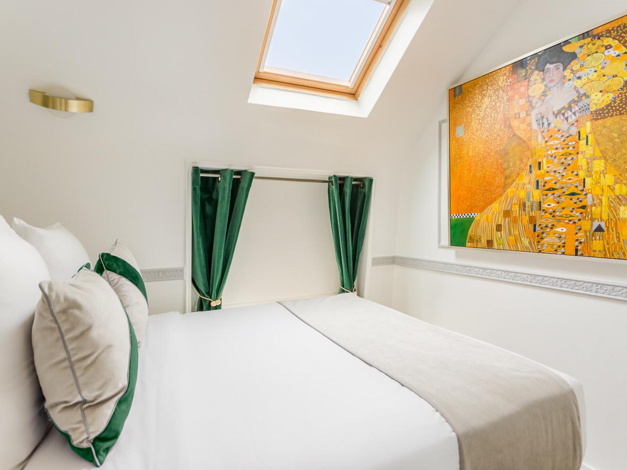 פריז Merveil - Luxury Serviced Apartment - Royale II מראה חיצוני תמונה